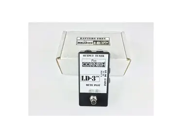 Pete PETE CORNISH LD-3 BUFFER Cornish LD-3 バッファー PETE CORNISH
