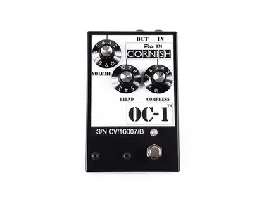 Pete Cornish OC-1 Battery-Free Optical Compressor