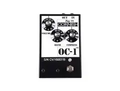 Pete Cornish OC-1 Battery-Free Optical Compressor main image