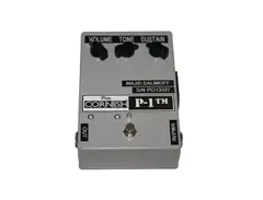 Pete Cornish P-1 Double Isolated Fuzz and Distortion main image