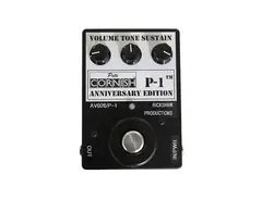 Pete Cornish P-1 Double Isolated Fuzz and Distortion Anniversary Edition main image