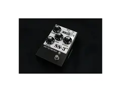 Pete Cornish SS-3 Battery-Free Overdrive main image