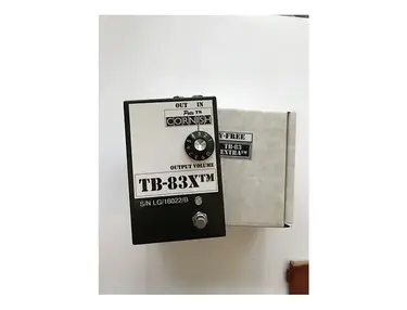 Pete Cornish TB-83 Extra Battery-Free Boost