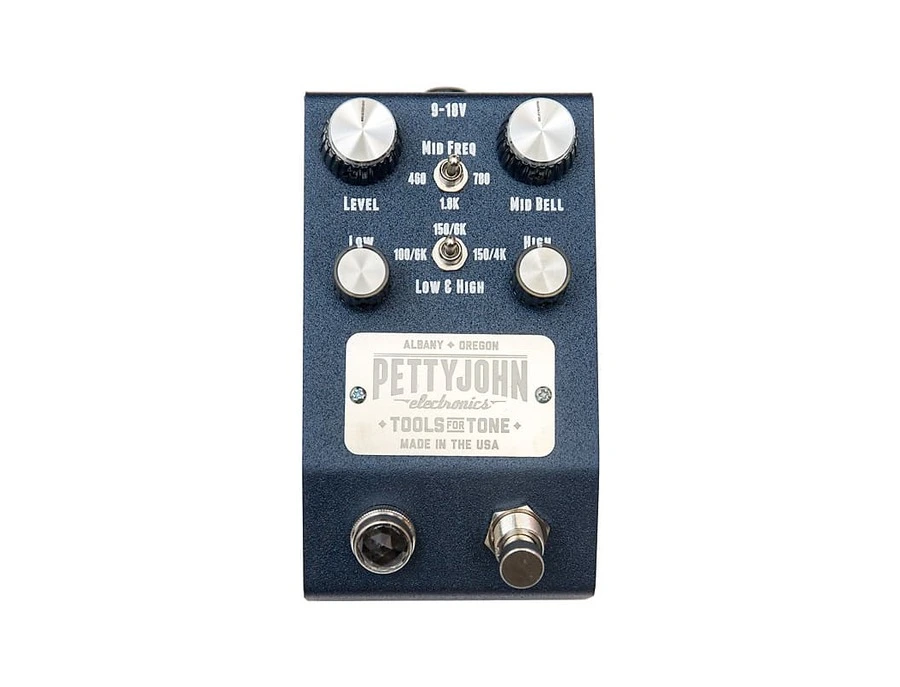 Pettyjohn Electronics Filter Deluxe EQ - What To Know & Where To Pettyjohn Electronics Filter Deluxe EQ - What To Know & Where To