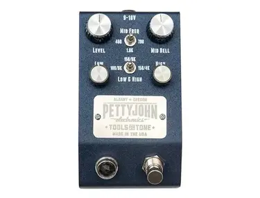Pettyjohn Electronics Filter EQ