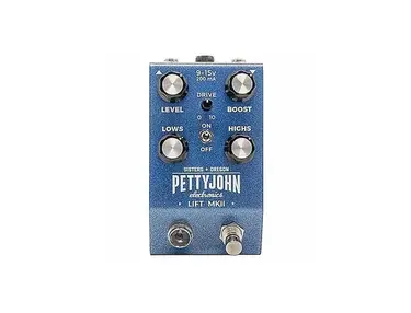 Pettyjohn Electronics Lift Mk II
