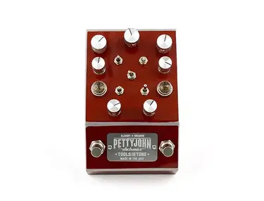 Pettyjohn Electronics PettyDrive Deluxe Overdrive