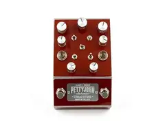Pettyjohn Electronics PettyDrive Deluxe Overdrive main image