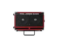 Phil Jones Bass BG-110 Bass Cub II 110-Watt 2x5" Bass Combo main image