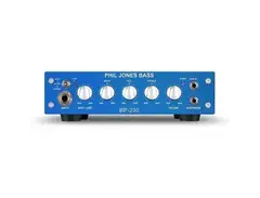 Phil Jones Bass BP-200 200-Watt Compact Bass Amp Head
