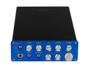 Phil Jones Bass BP-800 Bass Pulse One 800-Watt Bass Amp Head