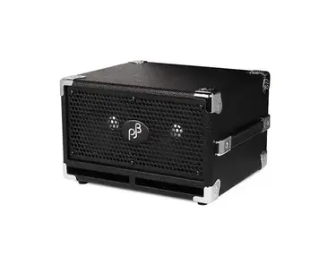 Phil Jones Bass C2 Compact 2 200-Watt 2x5" Bass Speaker Cabinet