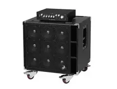 Phil Jones Bass C9 Piranha 900-Watt 9x5" Bass Speaker Cabinet main image