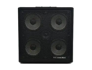 Phil Jones Bass Cab 47 300-Watt 4x7" Bass Cabinet