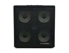Phil Jones Bass Cab 47 300-Watt 4x7" Bass Cabinet main image