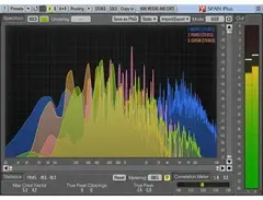 Voxengo SPAN Plus main image