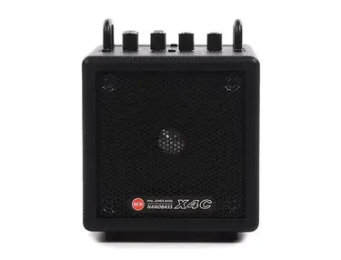 Phil Jones Bass X4C Nanobass 35-Watt 1x4" Bass Combo