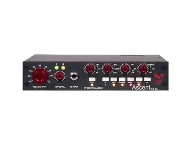 Phoenix Audio Ascent Two 2-Channel Microphone Preamp