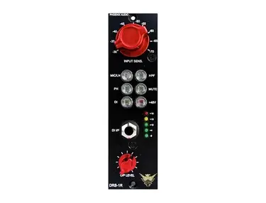 Phoenix Audio DRS-1R 500 Series Mic Preamp Module