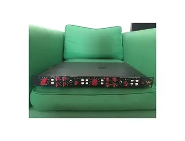 Phoenix Audio DRS-Q4 2-Channel Class-A Discrete Mic Pre / DI / EQ