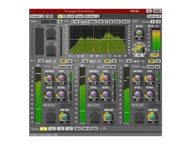 Voxengo Drumformer