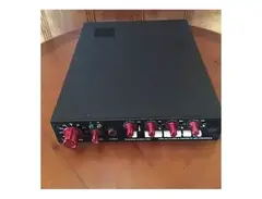 Phoenix Audio DRS-Q4 Mono Class-A Discrete Mic Pre / DI / EQ main image