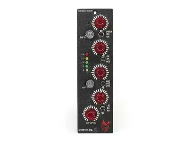 Phoenix Audio Gyrator-EQ 500 Series Equalizer Module