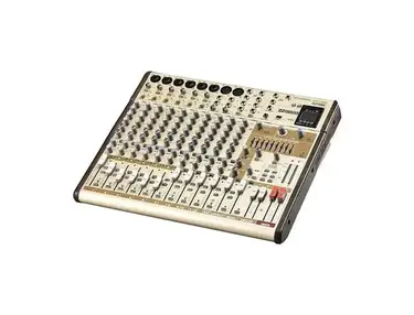 Phonic AM14GE 14-Channel Mixer with USB
