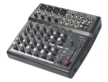 Phonic AM440 12-Channel Mixer