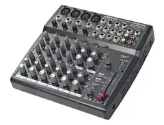 Phonic AM440 12-Channel Mixer main image