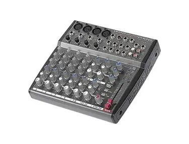 Phonic AM440D 12-Channel Mixer with FX