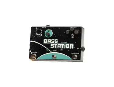 Pigtronix Bass Station