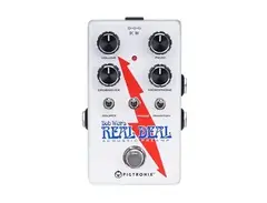 Pigtronix Bob Weir's Real Deal Acoustic Preamp main image