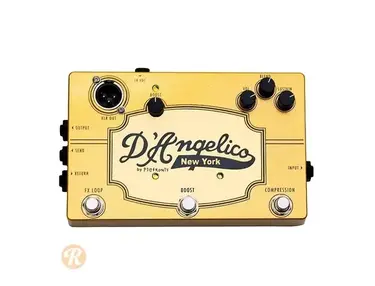 Pigtronix D'Angelico