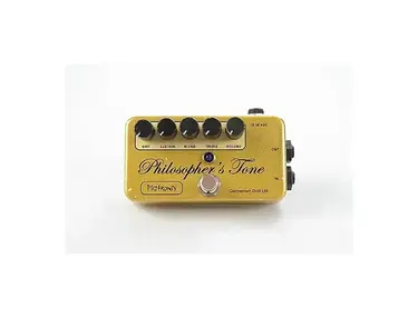 Pigtronix Philosopher's Tone Germanium