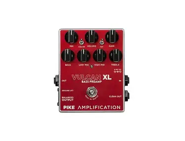 Pike Amplification Vulcan XL