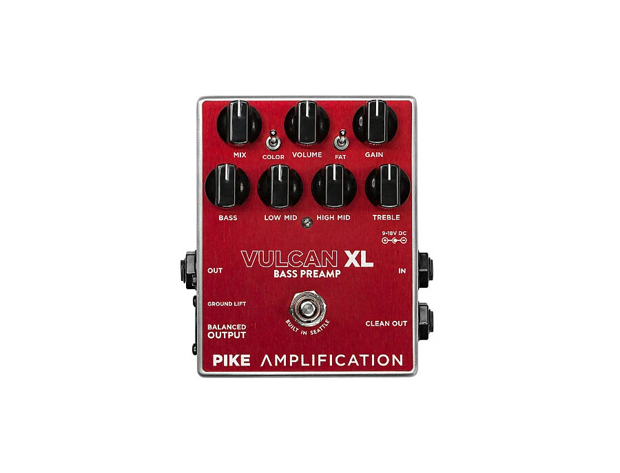 Pike Amplification Vulcan XL - What To Know & Where To Buy Pike Amplification Vulcan XL - What To Know & Where To Buy
