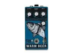 Pine-Box Customs Warm Beer Overdrive main image