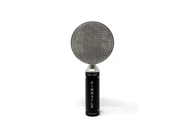 Pinnacle Microphones D-FT-S Fat Top Ribbon Microphone