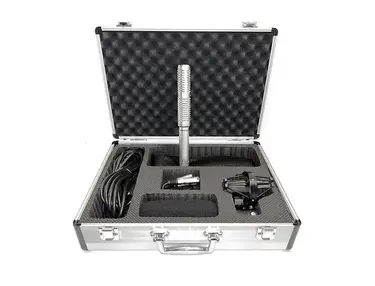 Pinnacle Microphones D-X Xtreme Stereo Ribbon Microphone