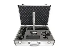 Pinnacle Microphones D-X Xtreme Stereo Ribbon Microphone main image