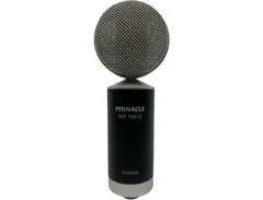 Pinnacle Microphones Fat Top II Active/Passive Ribbon Microphone main image