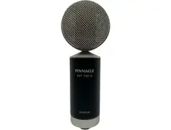 Pinnacle Microphones Fat Top II Ribbon Microphone main image