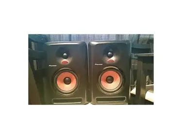 Pioneer S-DJ08 Studio Monitor - What To Know & Where To Buy Pioneer S-DJ08 Studio Monitor - What To Know & Where To Buy