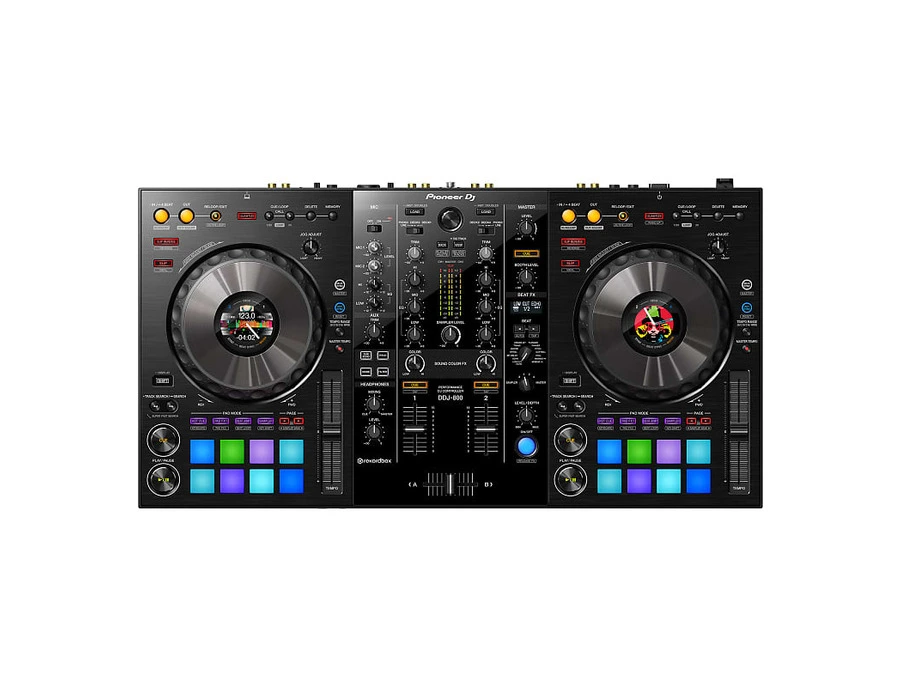 Pioneer DDJ-800 2-Channel Rekordbox DJ Controller - What To Know