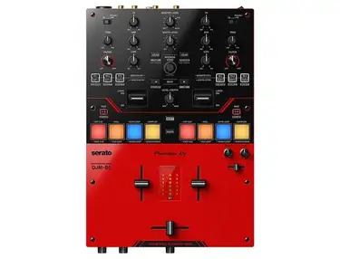 Pioneer DJM-S5 2-Channel Serato Digital Mixer