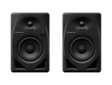 Pioneer S-DJ08 アクティブスタジオモニター Pioneer S-DJ08 Studio Monitor - What To Know & Where To Buy
