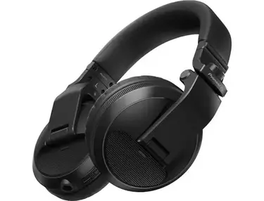 Pioneer HDJ-X5 Closed Back Headphones - 32 Ohms