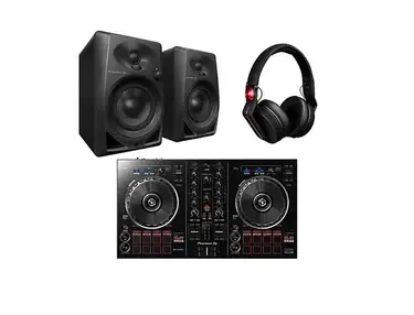 Pioneer PK-STP02 DJ Starter Pack