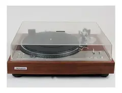 Pioneer PL-530 Direct Drive Full Automatic Stereo Turntable main image